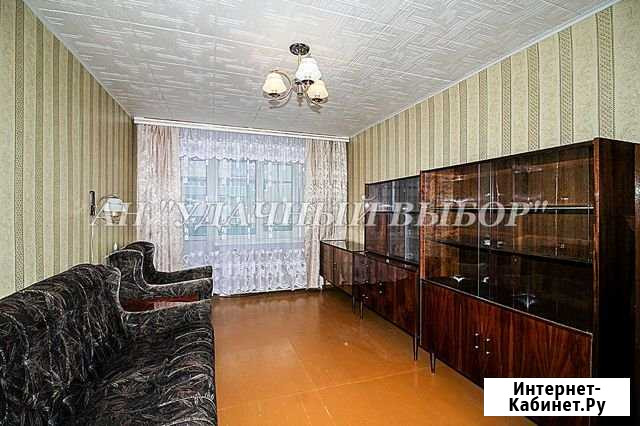 3-комнатная квартира, 50.2 м², 5/5 эт. на продажу в Муроме Муром - изображение 1