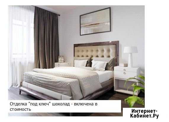 2-комнатная квартира, 60.1 м², 7/24 эт. на продажу в Санкт-Петербурге Санкт-Петербург - изображение 1