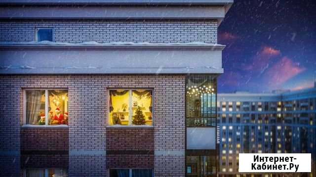 2-комнатная квартира, 54.7 м², 2/13 эт. на продажу в Воскресенском Московской области Воскресенское - изображение 1
