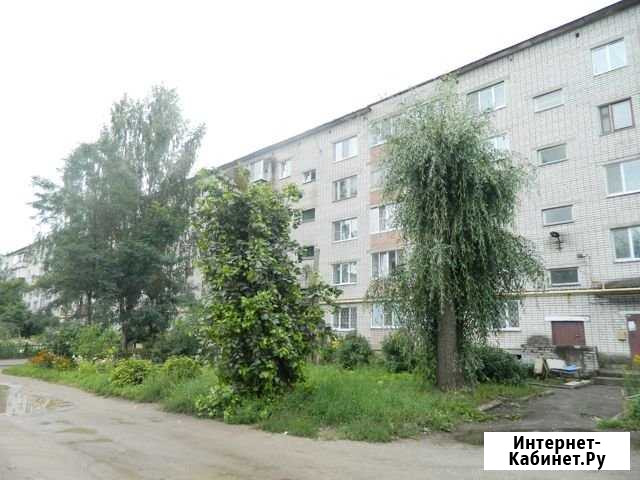 1-комнатная квартира, 34.1 м², 5/5 эт. на продажу в Волжске Волжск - изображение 1
