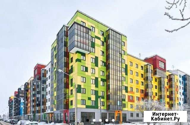 2-комнатная квартира, 54.5 м², 6/8 эт. на продажу в Гатчине Гатчина - изображение 1
