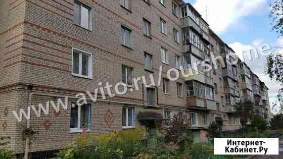 1-комнатная квартира, 31 м², 2/5 эт. в аренду на длительный срок в Алексине Алексин
