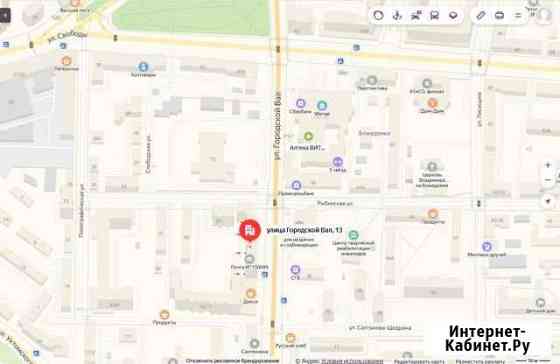 3-комнатная квартира, 60 м², 1/9 эт. на продажу в Ярославле Ярославль