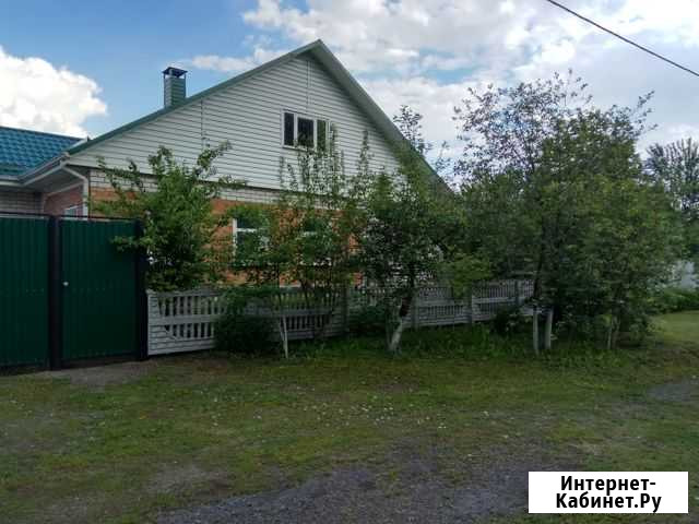 Дом 75 м² на участке 32 сот. на продажу в Уразово Уразово - изображение 1