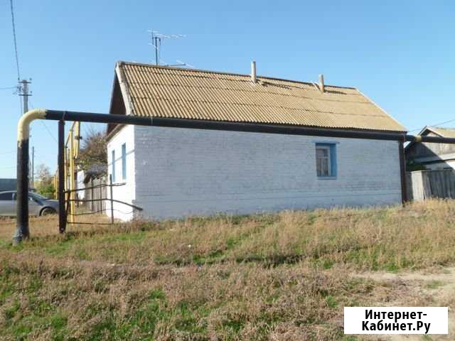 Дом 50 м² на участке 10 сот. на продажу в Ленинске Ленинск - изображение 1