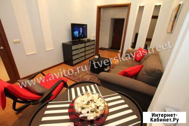 3-комнатная квартира, 65 м², 1/4 эт. в аренду посуточно в Москве Москва - изображение 1