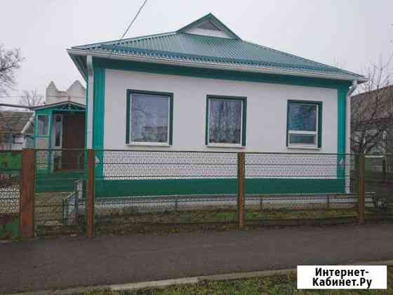 Дом 67 м² на участке 9 сот. на продажу в Приморско-Ахтарске Приморско-Ахтарск