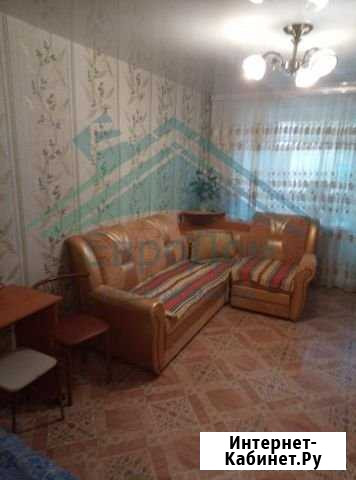 2-комнатная квартира, 42 м², 2/5 эт. в аренду на длительный срок в Кемерово Кемерово - изображение 1