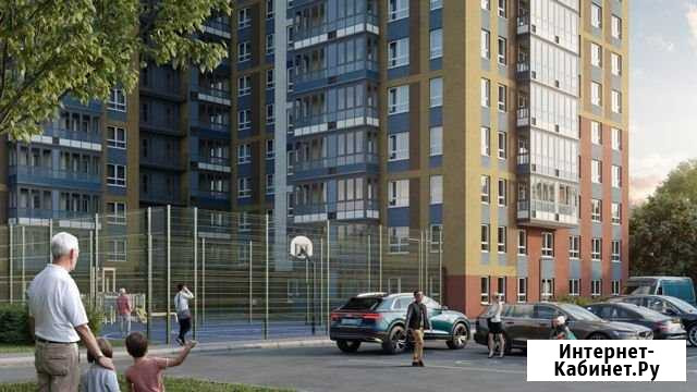2-комнатная квартира, 58.6 м², 20/25 эт. на продажу в Перми Пермь - изображение 1