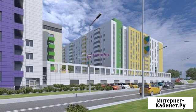 Квартира-студия, 21 м², 2/10 эт. на продажу в Уфе Уфа - изображение 1