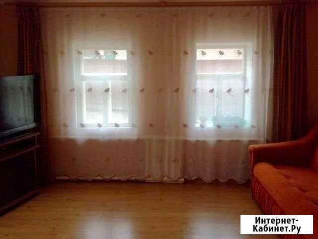Дом 75 м² на участке 8 сот. в аренду на длительный срок в Домодедово Домодедово - изображение 1