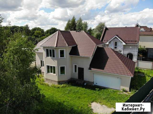 Дом 215 м² на участке 6.2 сот. на продажу в Москве Москва - изображение 1