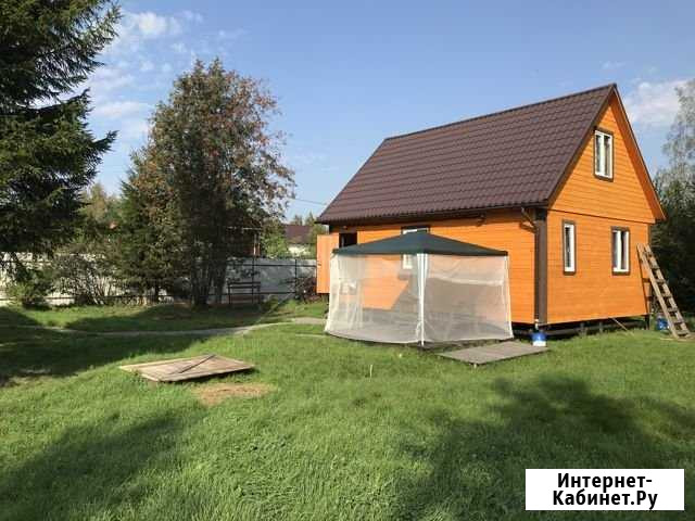 Дача 80 м² на участке 11.3 сот. на продажу в Хапо-Ое Хапо-Ое - изображение 1