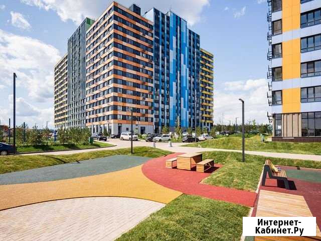 Квартира-студия, 24.3 м², 16/17 эт. на продажу в Зеленограде Зеленоград - изображение 1