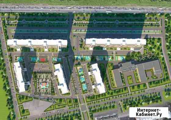 1-комнатная квартира, 43.6 м², 13/25 эт. на продажу в Рязани Рязань