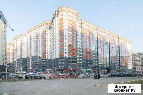 Квартира-студия, 26 м², 18/18 эт. на продажу в Кудрово Кудрово