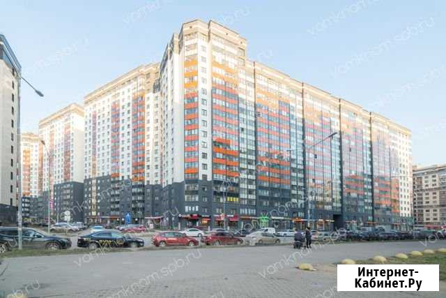 Квартира-студия, 26 м², 18/18 эт. на продажу в Кудрово Кудрово - изображение 1