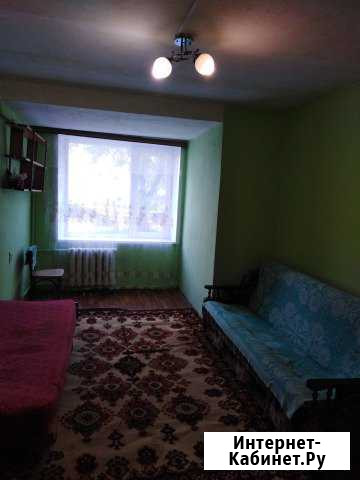 Комната 16 м² в 8-ком. кв., 1/5 эт. в аренду на длительный срок в Воронеже Воронеж - изображение 1