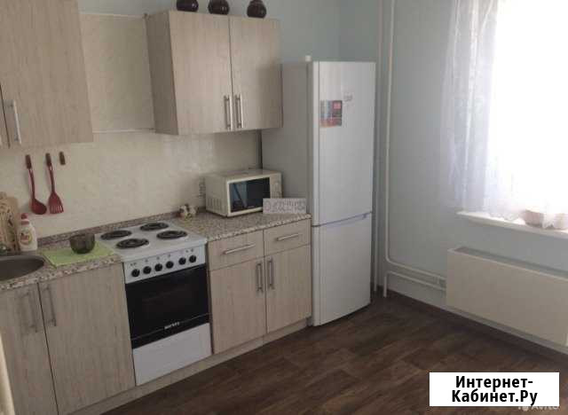 1-комнатная квартира, 39 м², 12/17 эт. в аренду на длительный срок в Новороссийске Новороссийск - изображение 1