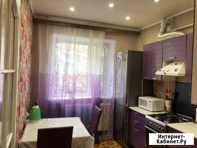 2-комнатная квартира, 70 м², 1/5 эт. в аренду посуточно в Надыме Надым - изображение 1