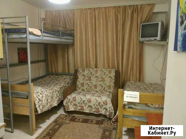 1-комнатная квартира, 22 м², 1/17 эт. в аренду посуточно в Железнодорожном Московской области Железнодорожный - изображение 1