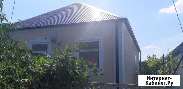 Дом 80 м² на участке 6 сот. на продажу в Крымске Крымск - изображение 1
