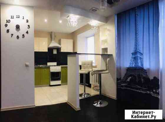 1-комнатная квартира, 36 м², 2/5 эт. в аренду посуточно в Перми Пермь