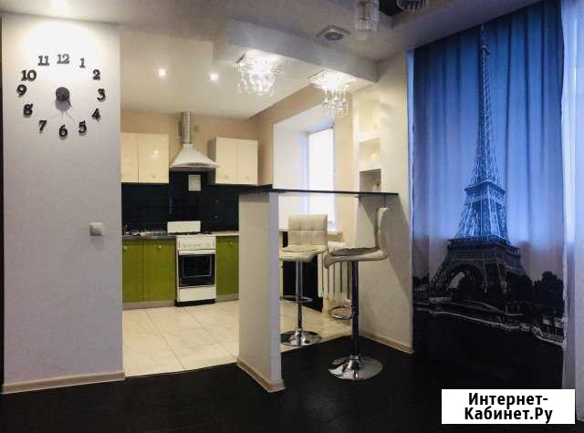 1-комнатная квартира, 36 м², 2/5 эт. в аренду посуточно в Перми Пермь - изображение 1