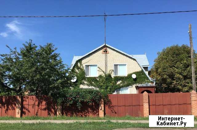 Дом 114 м² на участке 15 сот. на продажу в Валуйках Валуйки - изображение 1