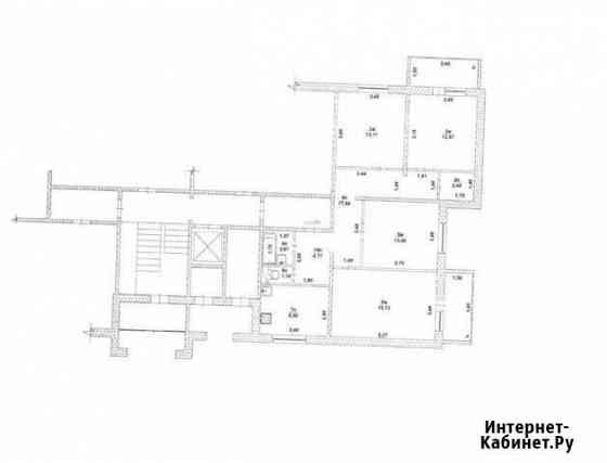 4-комнатная квартира, 90 м², 1/9 эт. на продажу в Димитровграде Димитровград