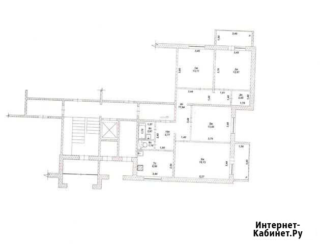 4-комнатная квартира, 90 м², 1/9 эт. на продажу в Димитровграде Димитровград - изображение 1