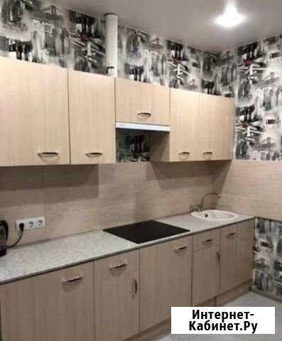 1-комнатная квартира, 38 м², 11/25 эт. в аренду на длительный срок в Люберцах Люберцы - изображение 1
