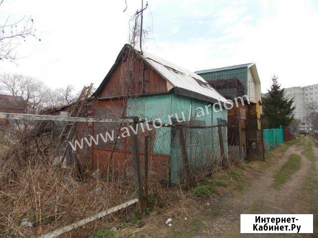 Дача 20 м² на участке 6 сот. на продажу в Новомосковске Новомосковск - изображение 1
