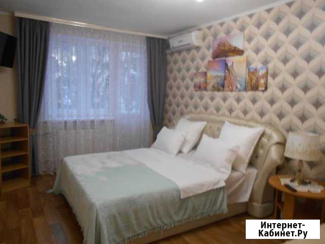 2-комнатная квартира, 55 м², 3/5 эт. в аренду посуточно в Севастополе Севастополь - изображение 1