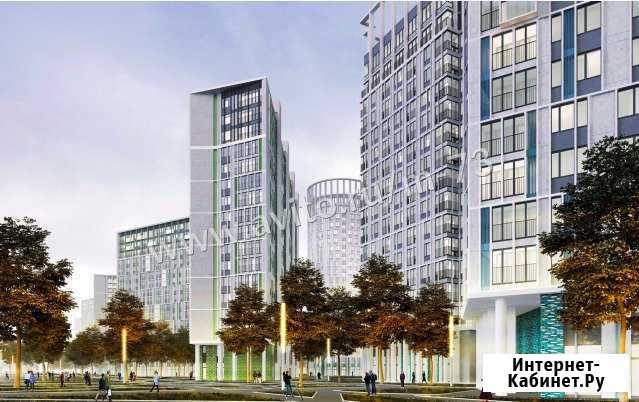 1-комнатная квартира, 38 м², 11/15 эт. на продажу в Санкт-Петербурге Санкт-Петербург - изображение 1