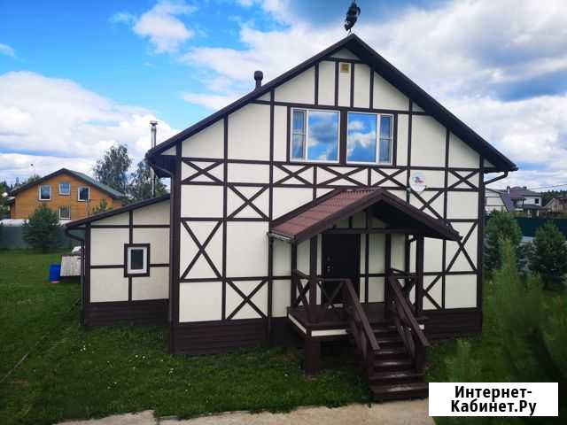 Коттедж 150 м² на участке 7.5 сот. на продажу в Москве Москва - изображение 1