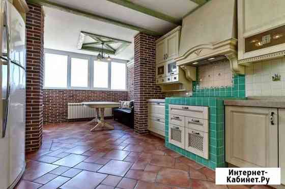 4-комнатная квартира, 177 м², 17/19 эт. на продажу в Краснодаре Краснодар