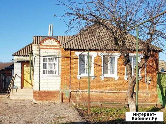 Дом 66 м² на участке 45 сот. на продажу в Томаровке Томаровка - изображение 1