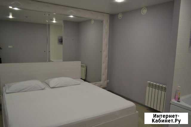 1-комнатная квартира, 60 м², 12/17 эт. в аренду посуточно в Челябинске Челябинск - изображение 1