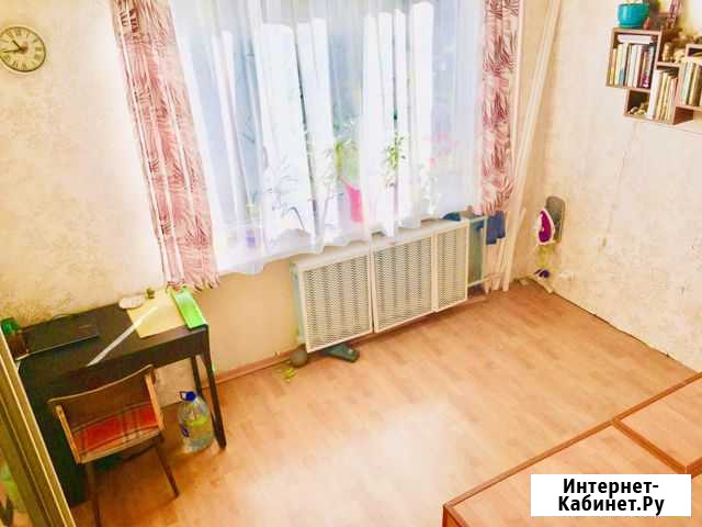 Комната 14.3 м² в 5-ком. кв., 3/5 эт. на продажу в Петрозаводске Петрозаводск - изображение 1