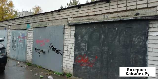 Гараж 17 м² на продажу в Петрозаводске Петрозаводск - изображение 1