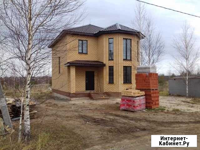 Коттедж 138 м² на участке 6.7 сот. на продажу в Казани Казань - изображение 1