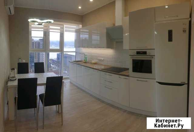 1-комнатная квартира, 40 м², 14/19 эт. в аренду на длительный срок в Новороссийске Новороссийск - изображение 1