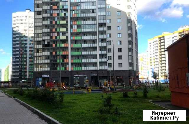 Квартира-студия, 23 м², 10/19 эт. на продажу в Мурино Мурино - изображение 1