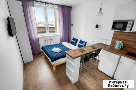 Квартира-студия, 18 м², 2/19 эт. в аренду посуточно в Красногорске Московской области Красногорск