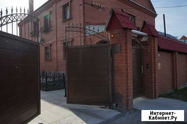 Коттедж 560 м² на участке 24 сот. на продажу в Кетово Кетово - изображение 1