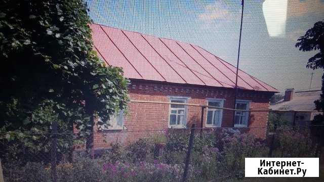 Дом 70 м² на участке 50 сот. на продажу в Донском Липецкой области Донское - изображение 1