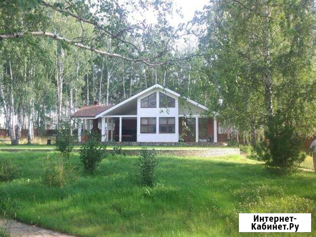 Коттедж 300 м² на участке 33 сот. на продажу в Заречном Свердловской области Заречный - изображение 1
