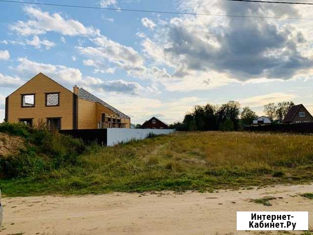 Участок ИЖС 13 сот. на продажу в Киржаче Киржач - изображение 1