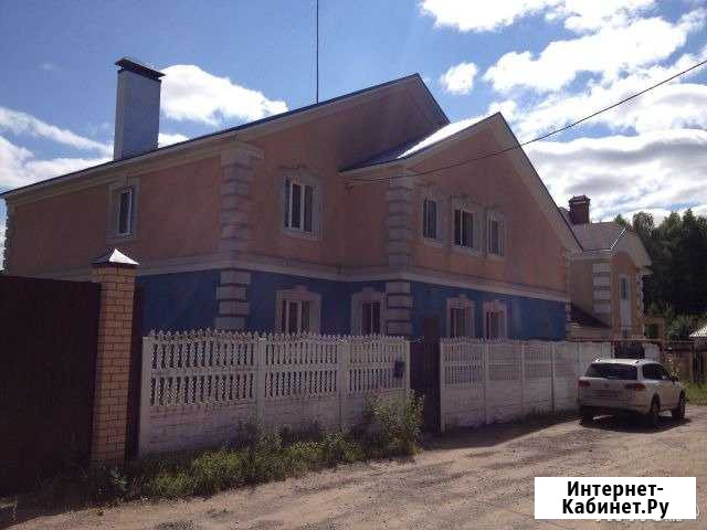 Коттедж 450 м² на участке 14 сот. на продажу в Иваново Иваново - изображение 1